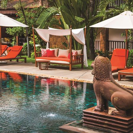 La Residence D'Angkor, A Belmond Hotel, Siem Reap Exteriér fotografie
