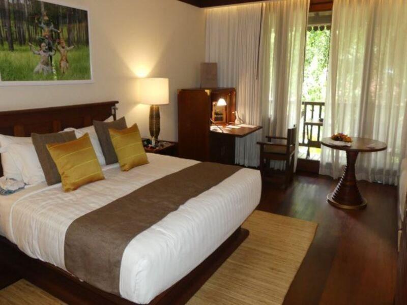 La Residence D'Angkor, A Belmond Hotel, Siem Reap Exteriér fotografie