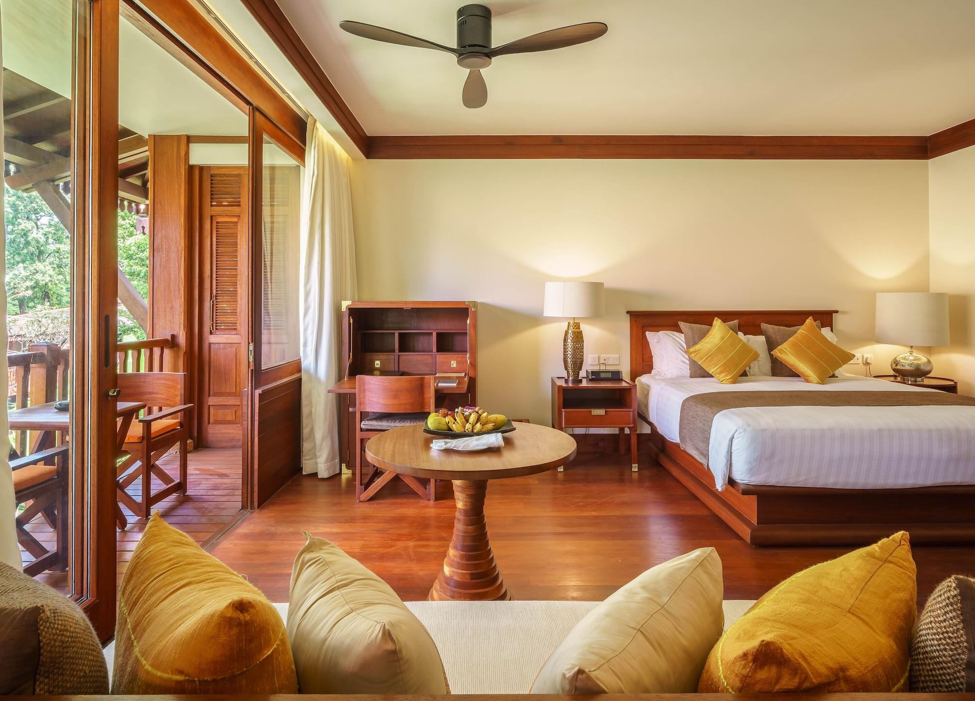 La Residence D'Angkor, A Belmond Hotel, Siem Reap Exteriér fotografie