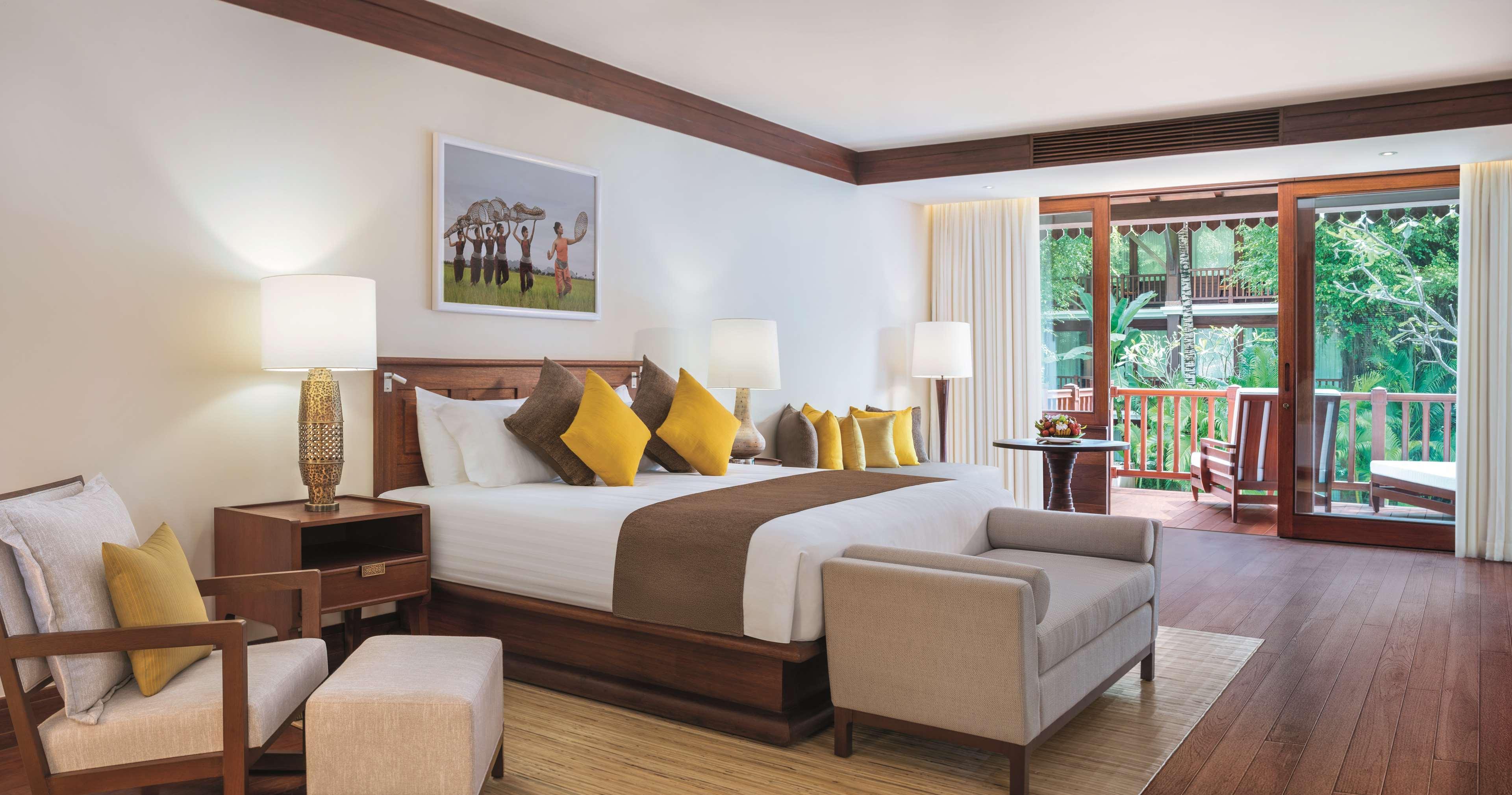 La Residence D'Angkor, A Belmond Hotel, Siem Reap Exteriér fotografie