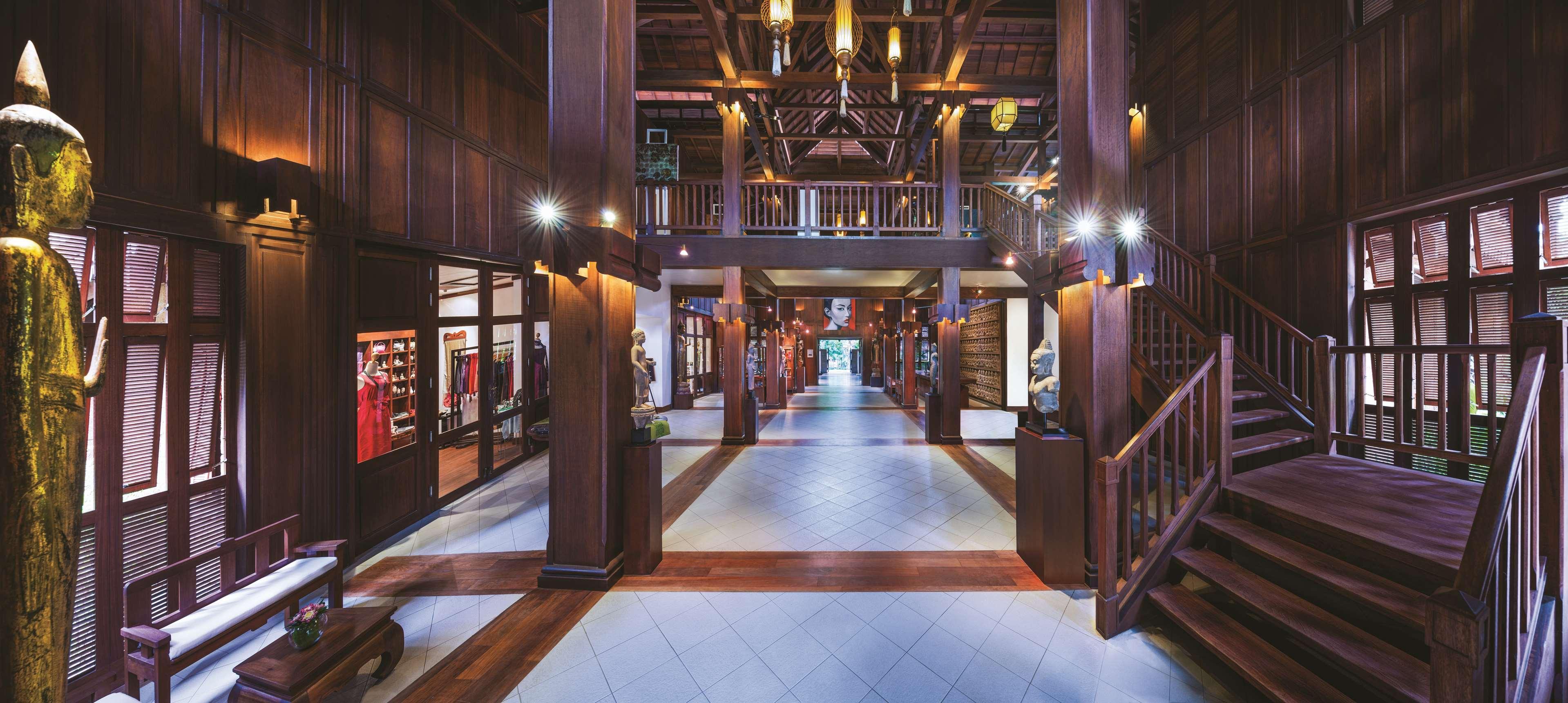La Residence D'Angkor, A Belmond Hotel, Siem Reap Exteriér fotografie