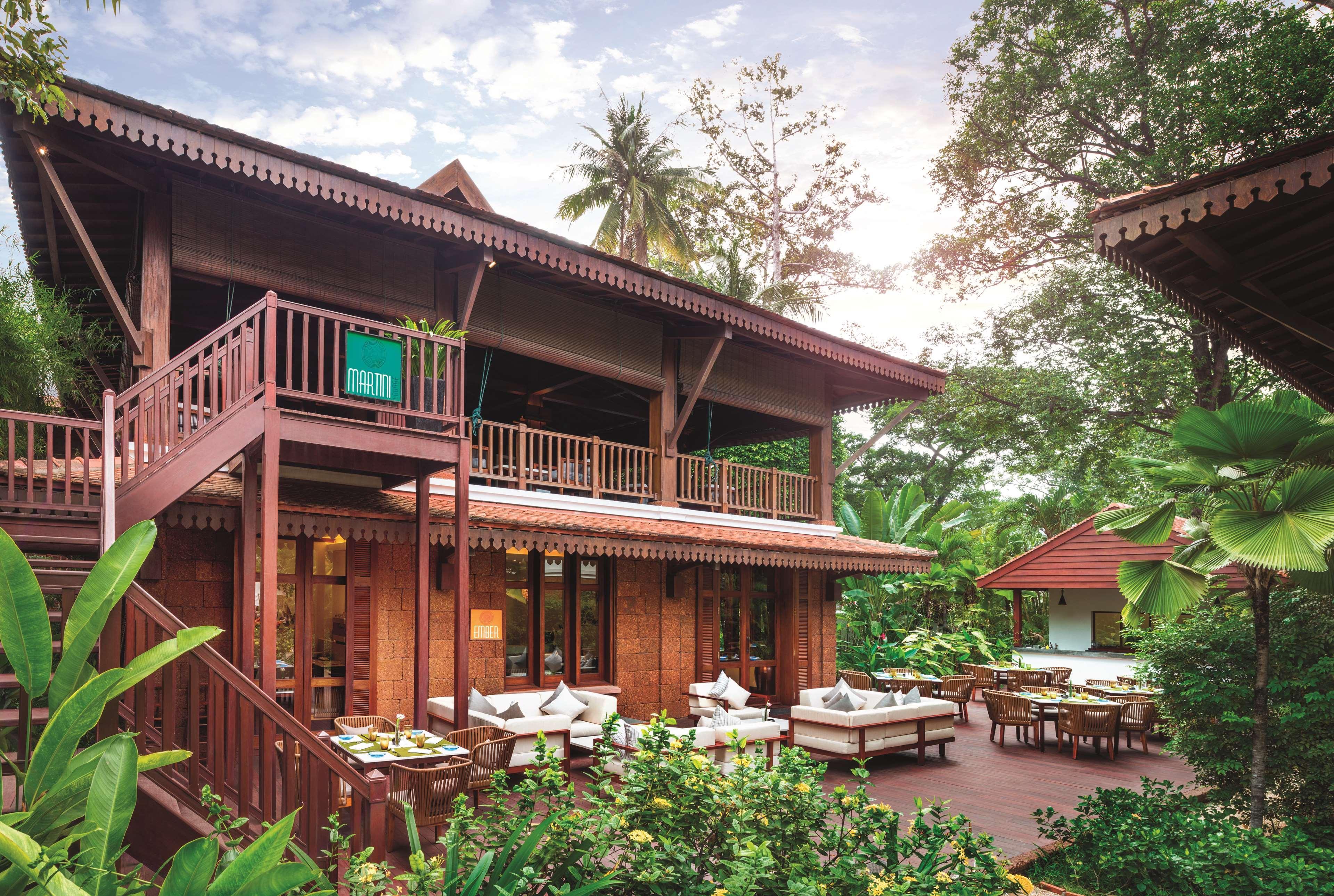 La Residence D'Angkor, A Belmond Hotel, Siem Reap Exteriér fotografie