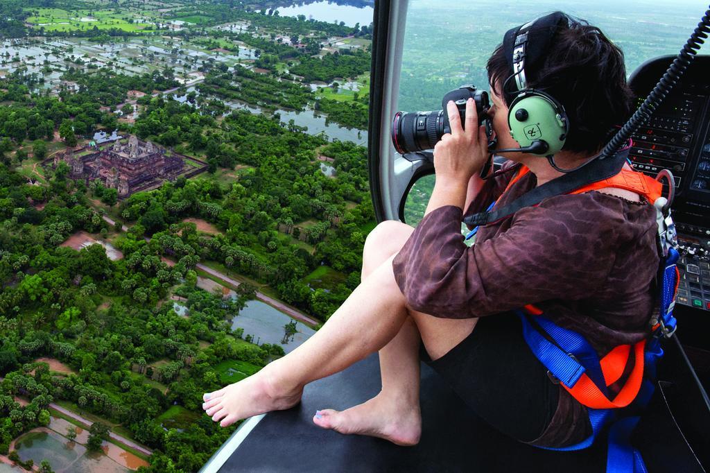 La Residence D'Angkor, A Belmond Hotel, Siem Reap Exteriér fotografie