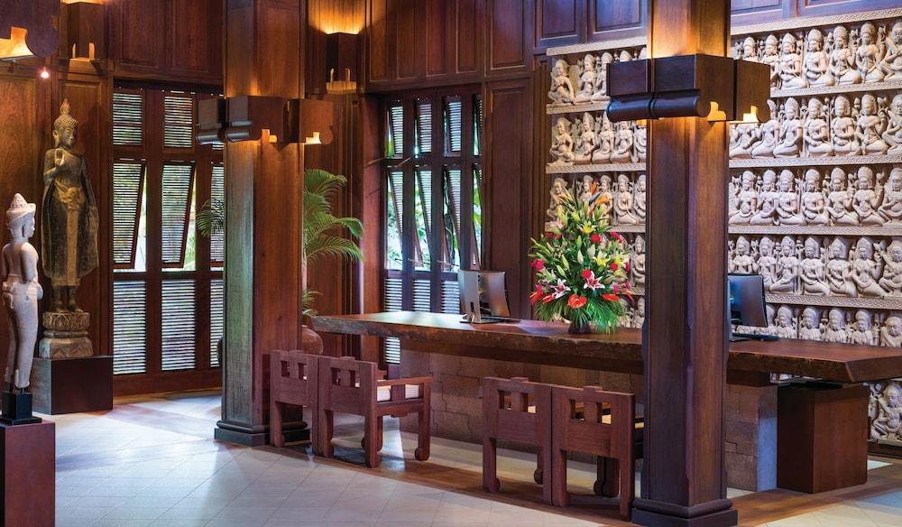 La Residence D'Angkor, A Belmond Hotel, Siem Reap Exteriér fotografie