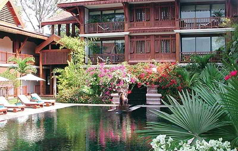 La Residence D'Angkor, A Belmond Hotel, Siem Reap Exteriér fotografie