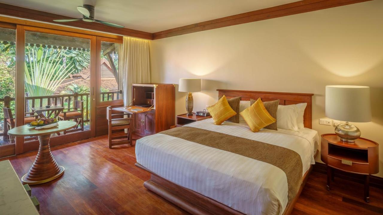 La Residence D'Angkor, A Belmond Hotel, Siem Reap Exteriér fotografie