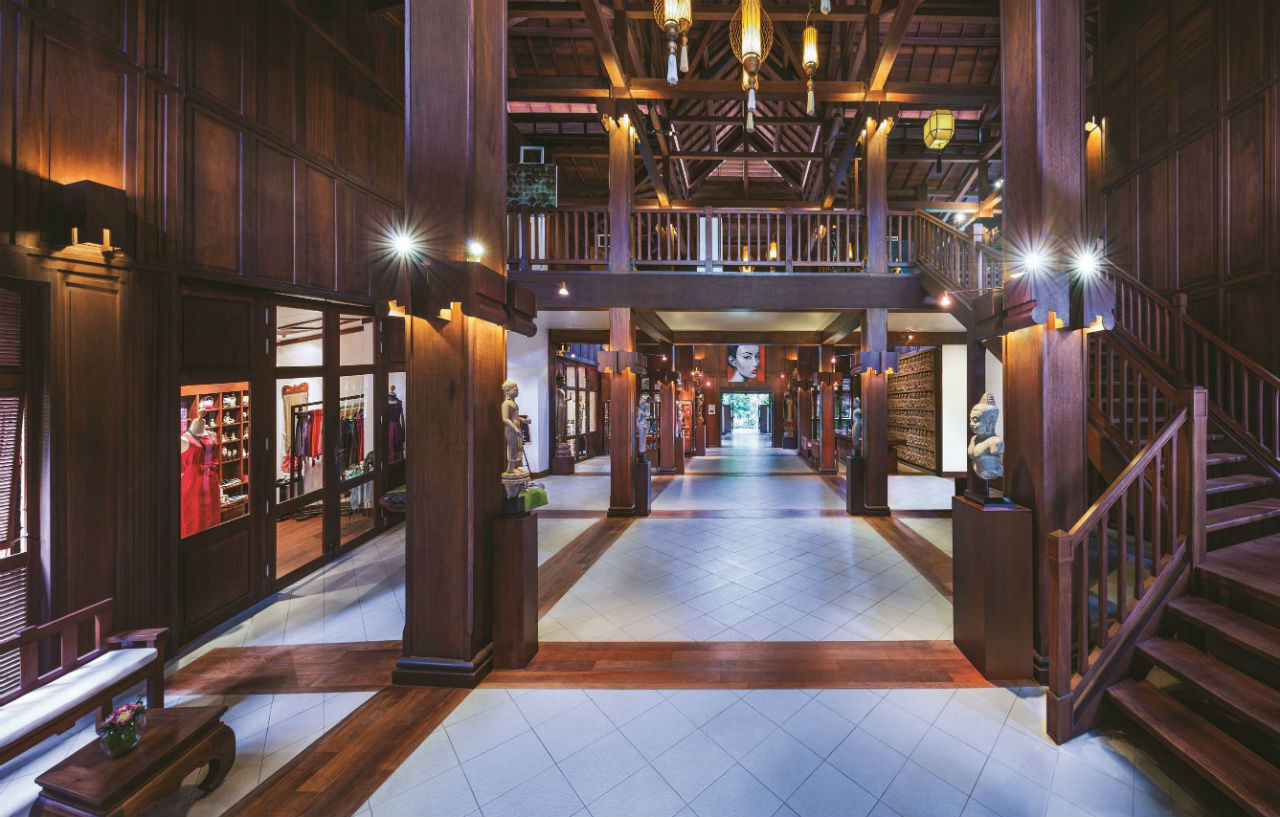 La Residence D'Angkor, A Belmond Hotel, Siem Reap Exteriér fotografie