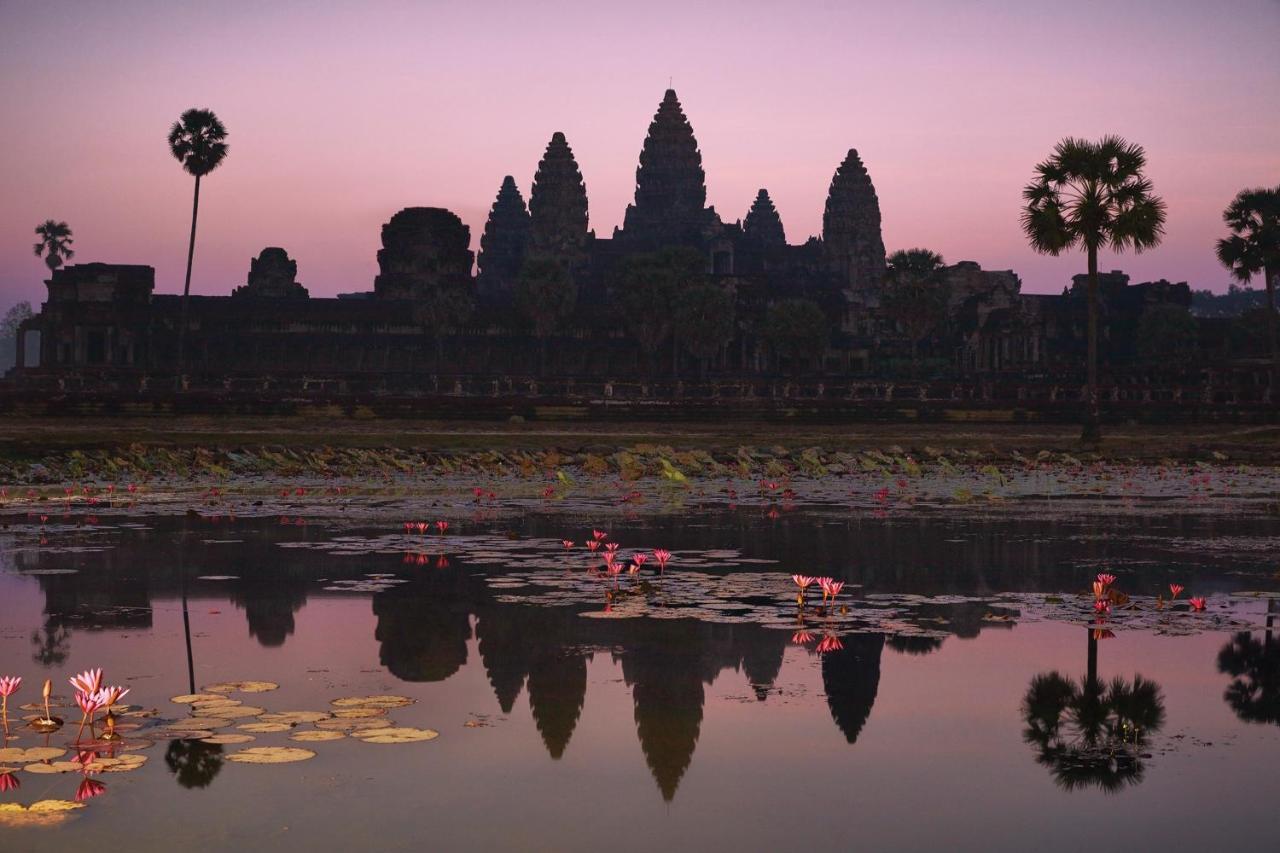 La Residence D'Angkor, A Belmond Hotel, Siem Reap Exteriér fotografie