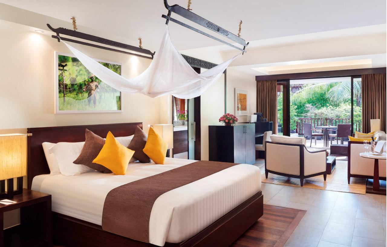 La Residence D'Angkor, A Belmond Hotel, Siem Reap Exteriér fotografie