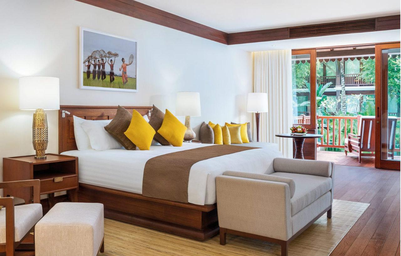 La Residence D'Angkor, A Belmond Hotel, Siem Reap Exteriér fotografie
